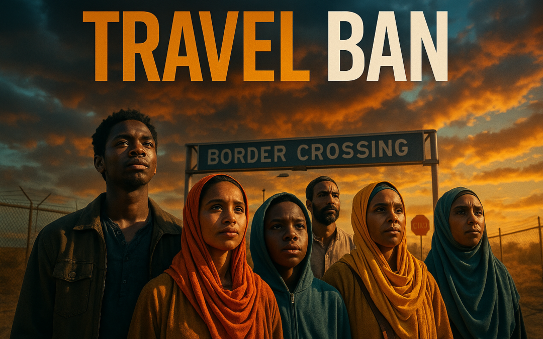 US Travel Ban’s Devastating Impact on African Diaspora