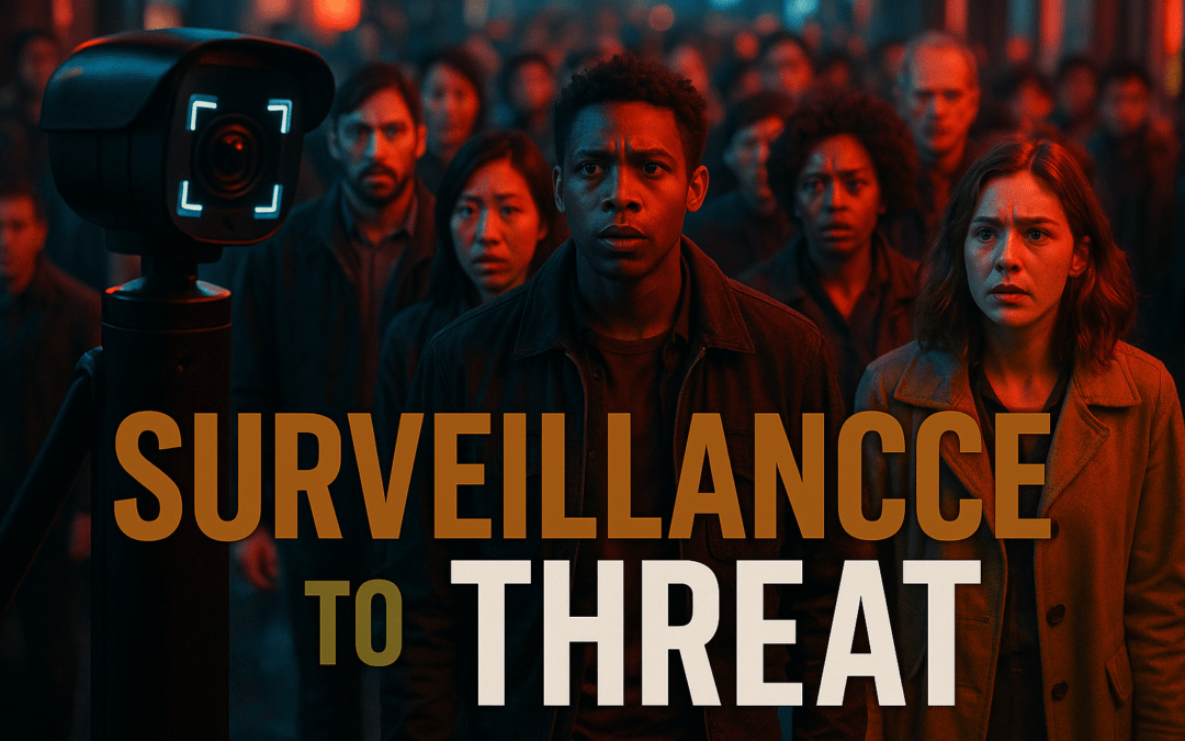 Live Facial Recognition: A Threat to Black Communities