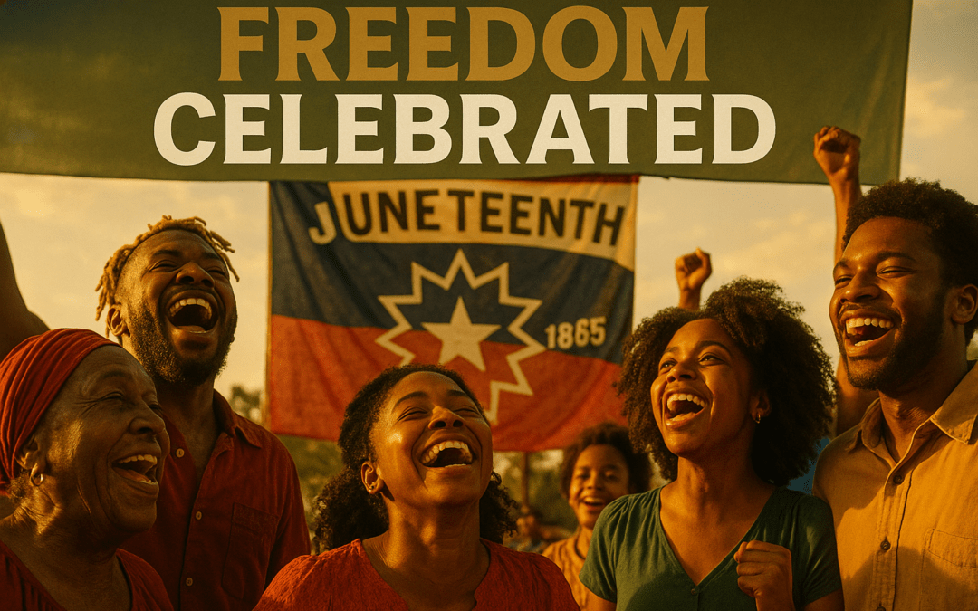 Juneteenth and the Cost of Freedom: A Shifting Narrative