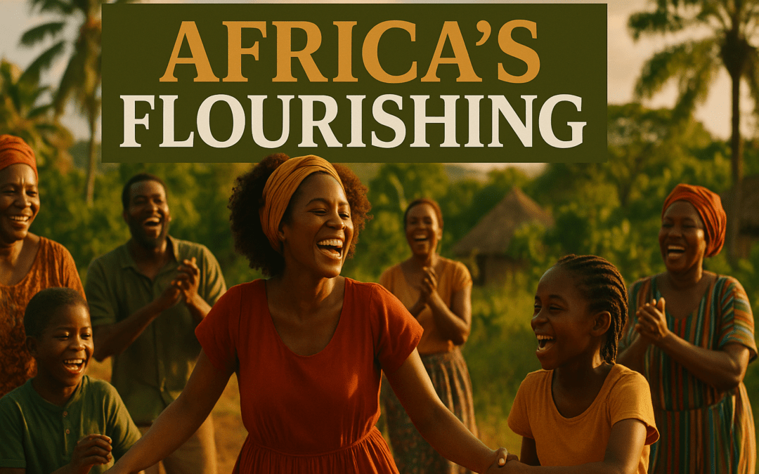 Africa’s Flourishing: Beyond Wealth