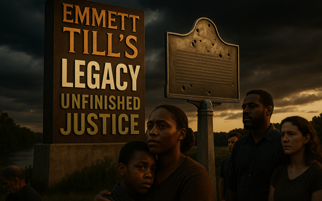 Emmett Till’s Legacy: Unfinished Justice and Monument Battles