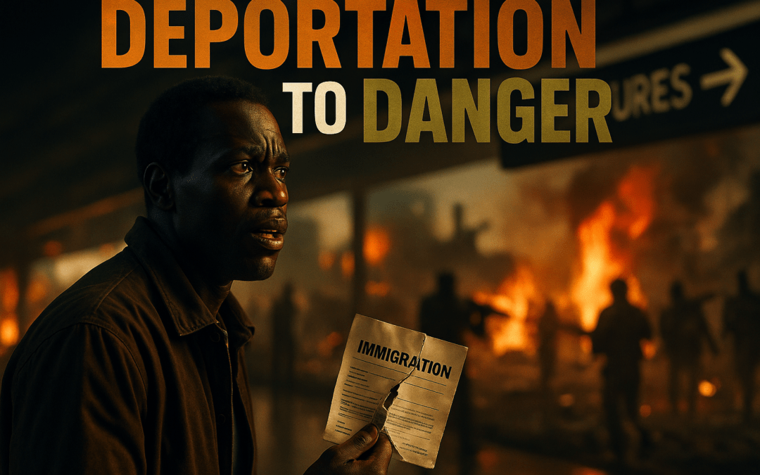 Deportation to Third Countries: A Dangerous Ruling