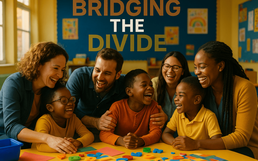 Bridging the Divide: Diversifying Special Education