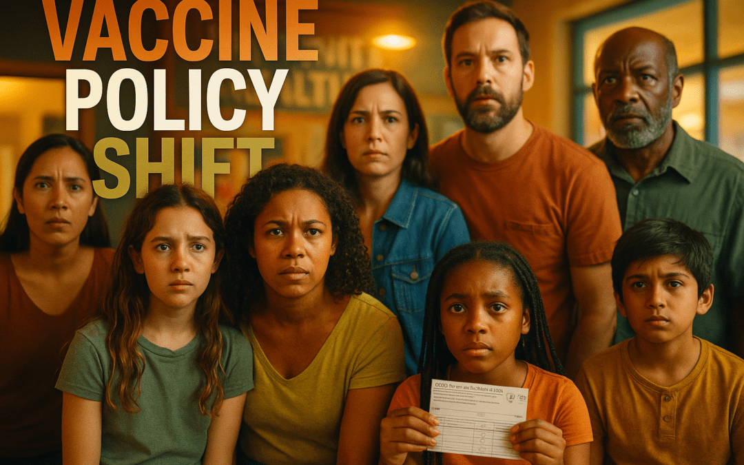 Vaccine Policy Shift: RFK Jr.’s Impact