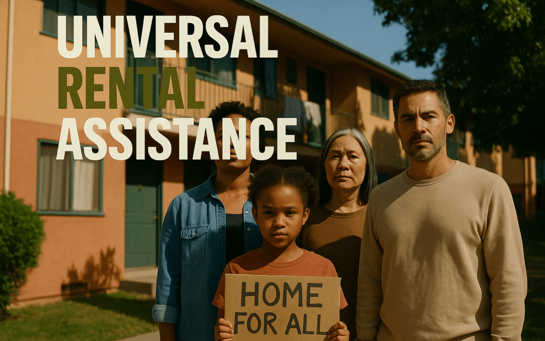 Universal Rental Assistance: Housing Solutions