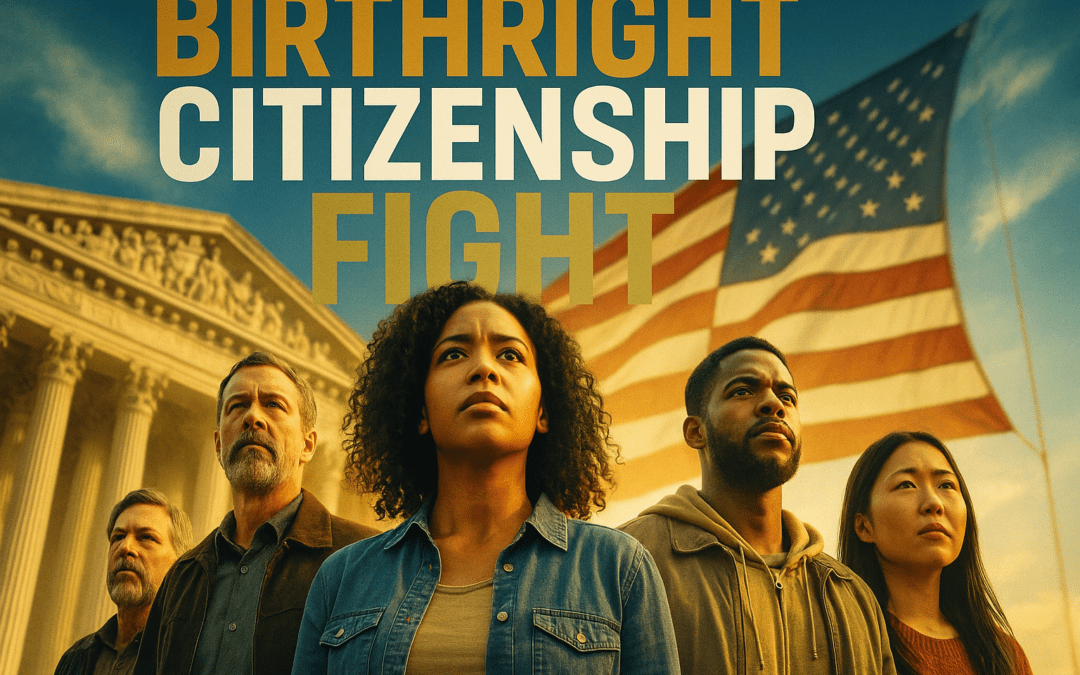 Birthright Citizenship: A Constitutional Crossroads