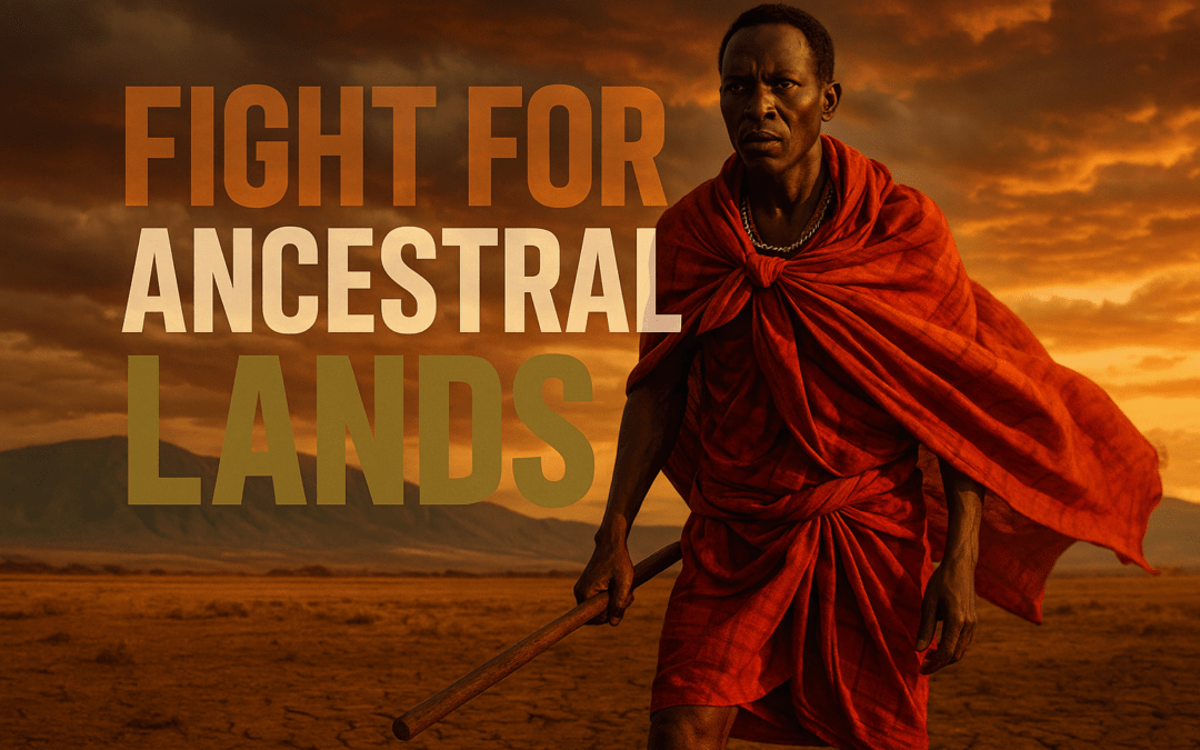 The Maasai’s Fight for Ancestral Lands