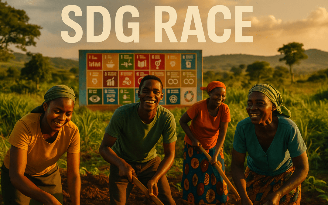 Africa’s SDG Progress: Accelerating Towards 2030 Goals