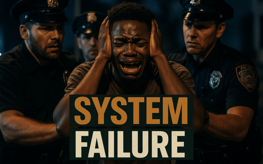 Baltimore Custody Death: Unanswered Questions