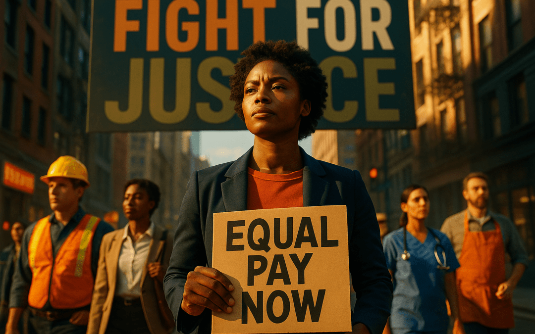 Black Women’s Pay Gap: A Fight for Economic Justice