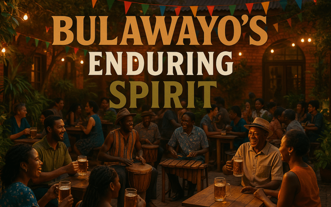Bulawayo’s Enduring Spirit: From Smoke to Shebeens