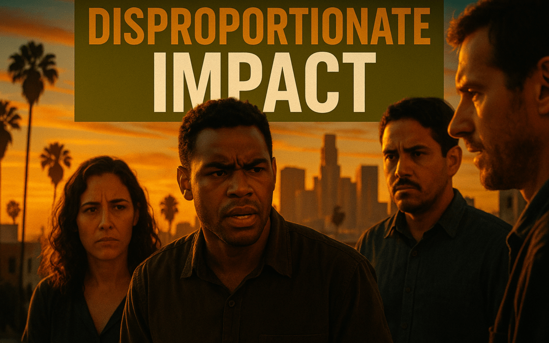 California’s Prop 36: A Familiar Tune