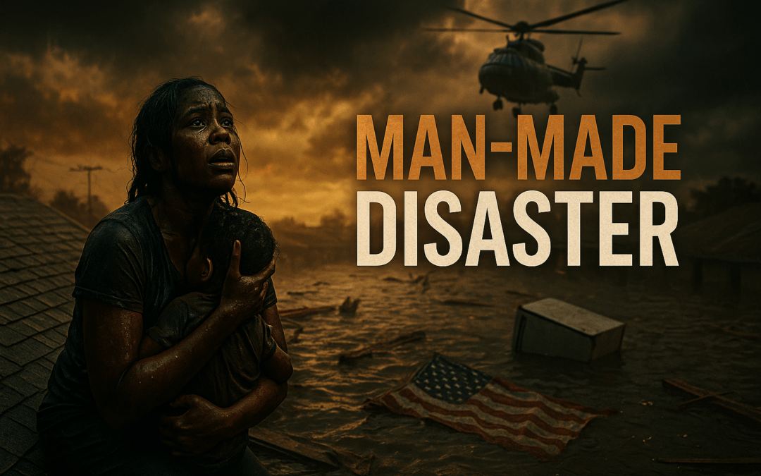 Hurricane Katrina: Race Against Time – A Man-Made Tragedy