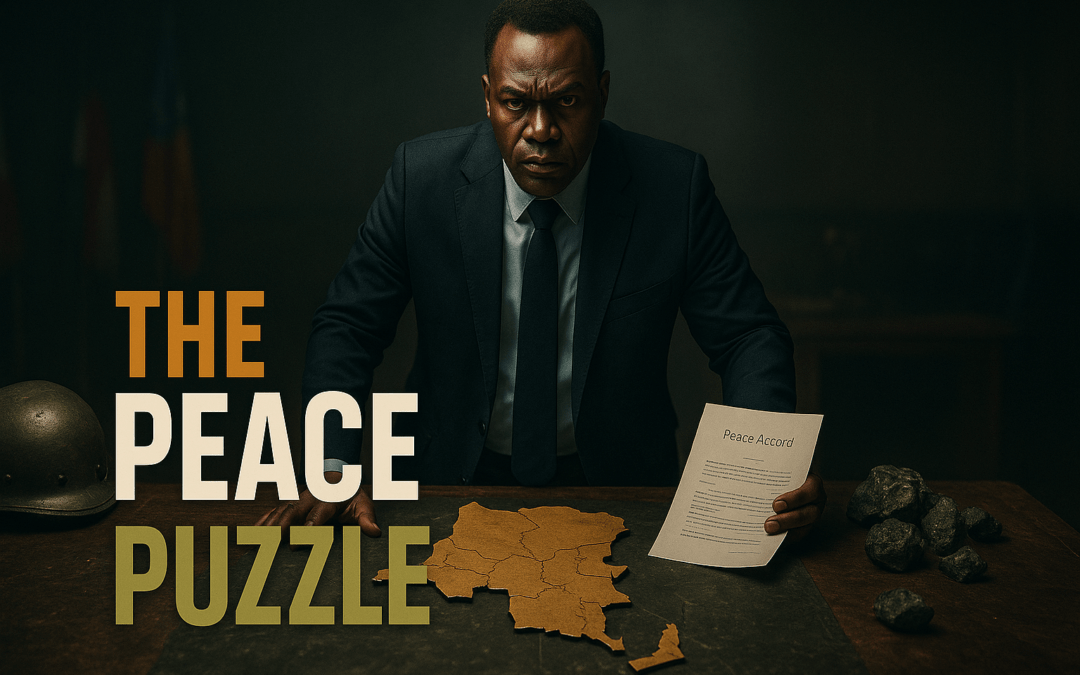 DRC Peace Agreements: Navigating the Conflict Landscape