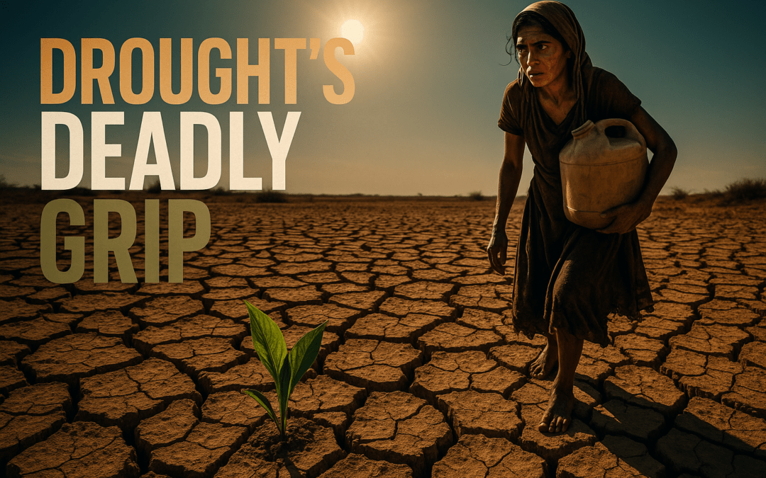 Drought’s Deadly Grip: Fueling Violence and Extremism