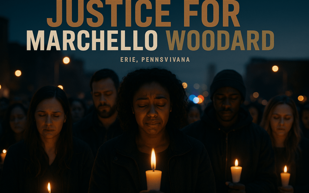 Erie Mourns: The Fatal Shooting of Marchello Woodard