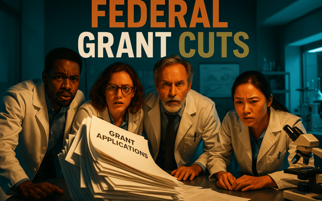 Federal Grant Cuts: A Blow to Black Research