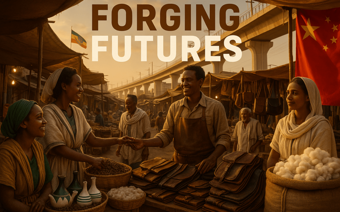 Forging Futures: China-Ethiopia Partnership Explored