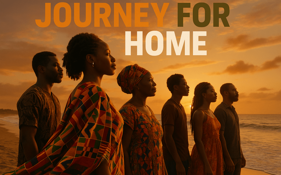 Ghana: A Journey Home for the African Diaspora