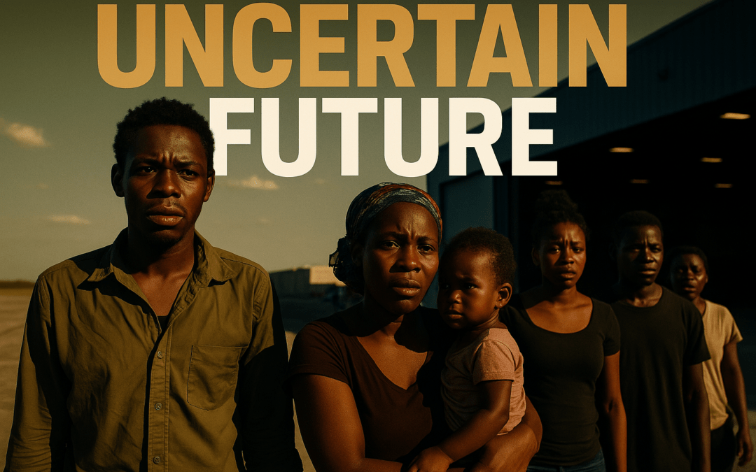 Haitian Deportation Surge An Urgent Plight