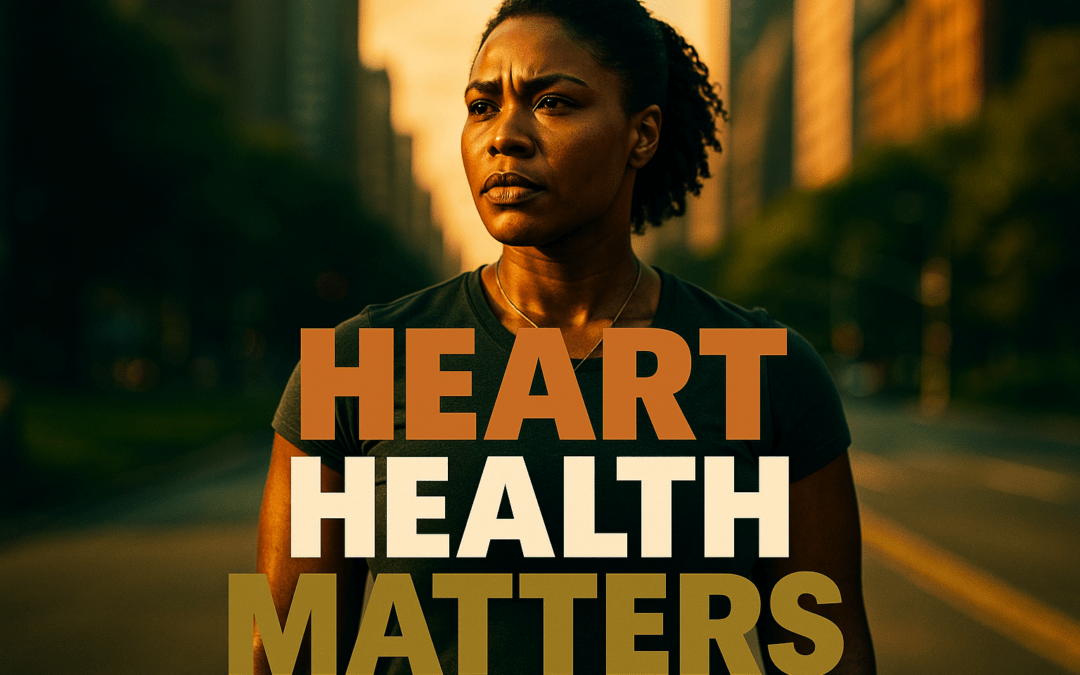 Heart Disease: The Silent Crisis for Black Women