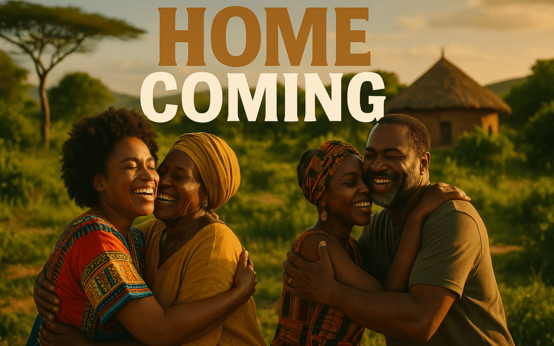 Blaxit: The African American Homecoming to Ghana and Kenya