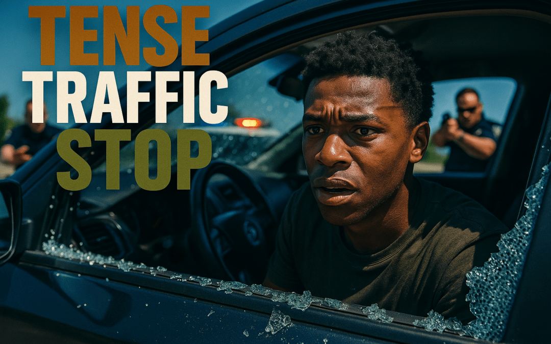 Jacksonville Traffic Stop: A Viral Incident