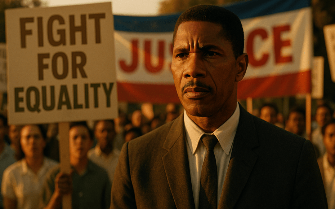 Medgar Evers: A Civil Rights Icon’s Enduring Fight