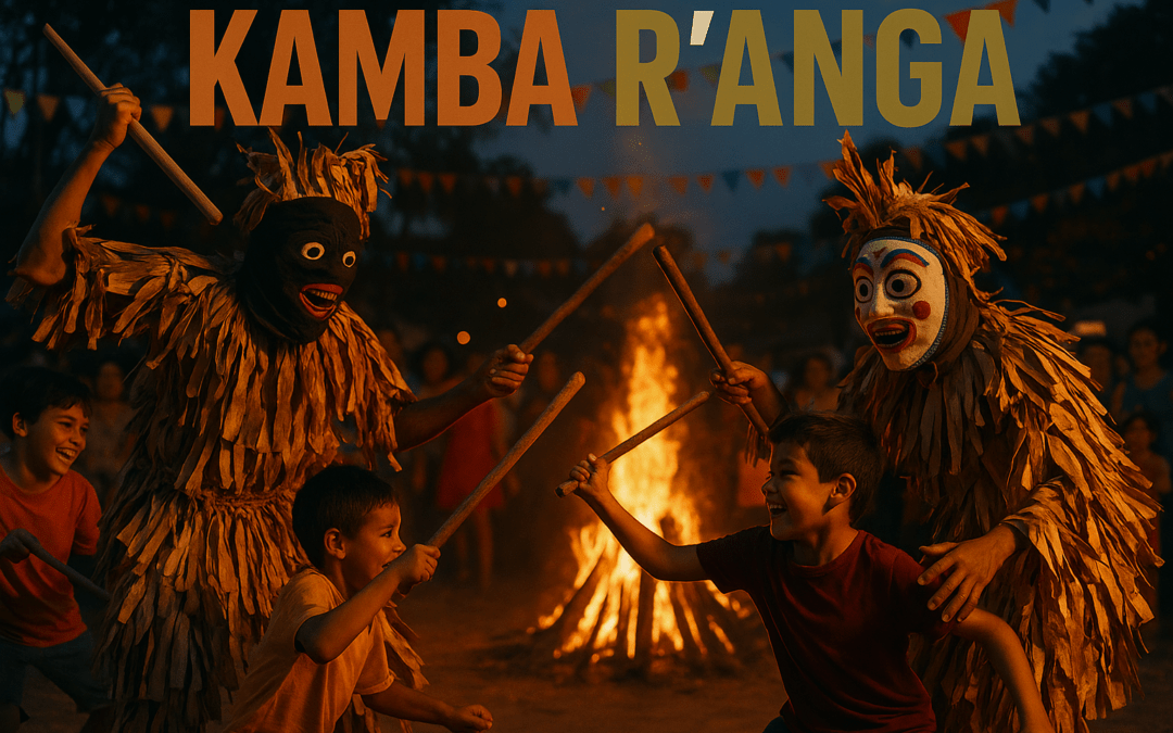 Paraguay’s Afro-Indigenous Soul: Kamba Ra’anga