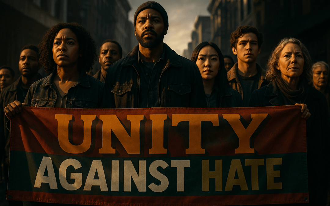 Patriot Front’s Louisville March: A Call for Unity