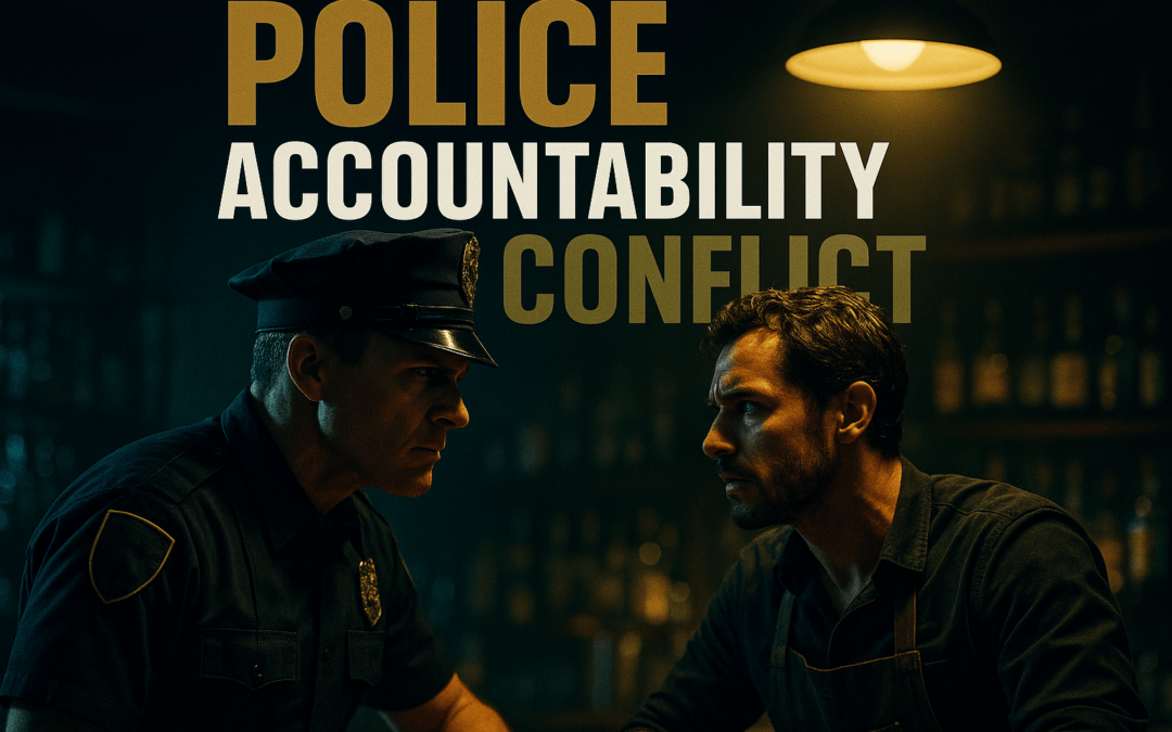 Police Accountability: The Garrett Rolfe Saga Continues