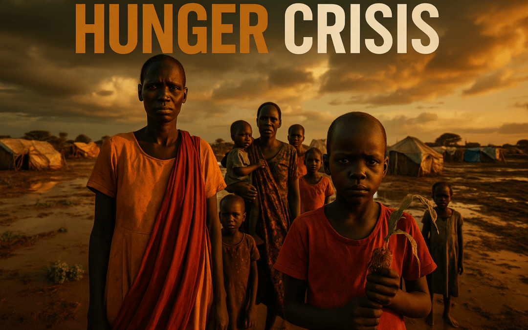 South Sudan’s Deepening Hunger Crisis