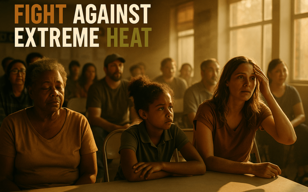 Spokane’s Fight Against Extreme Heat