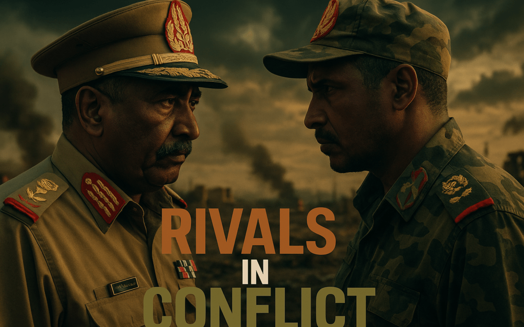 Sudan Conflict Deepens with Rival Government
