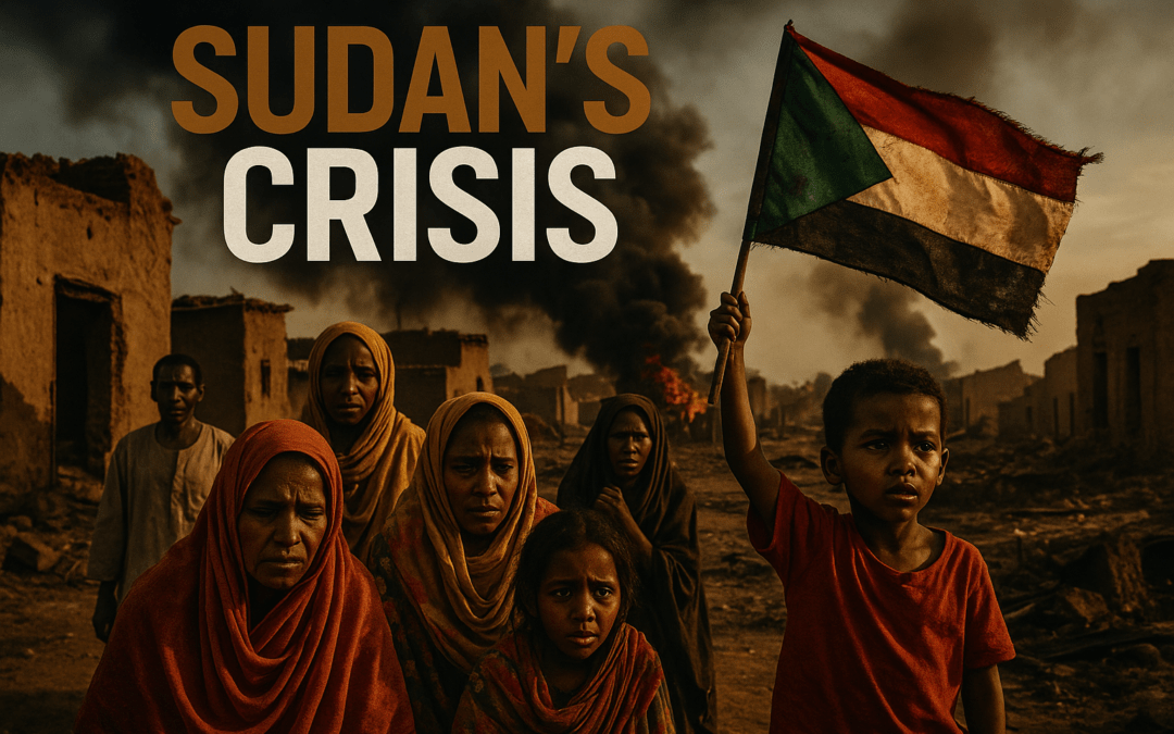 Sudan’s Humanitarian Crisis: The Role of the RSF in Atrocities