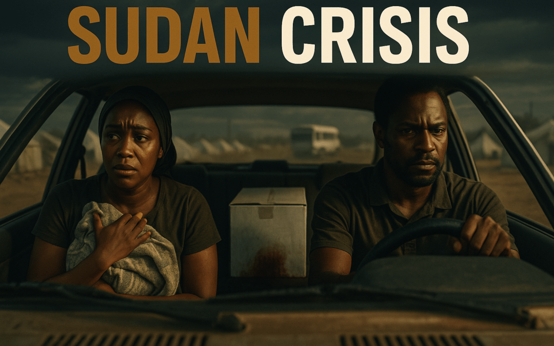 Sudan’s Displacement Crisis: Urgent Call for Action