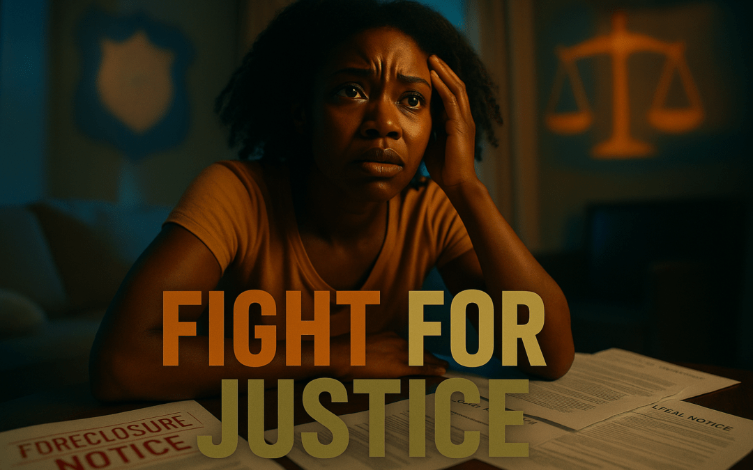 Tamara Parker’s Wrongful Arrest: A Fight for Justice