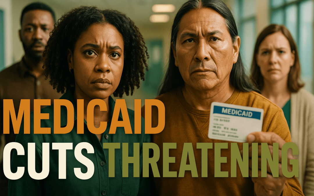 The impact of medicaid cuts on healthcare access and equity