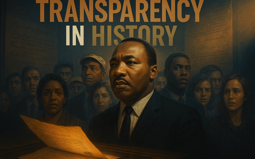 MLK Files Released: Insights into FBI Surveillance History