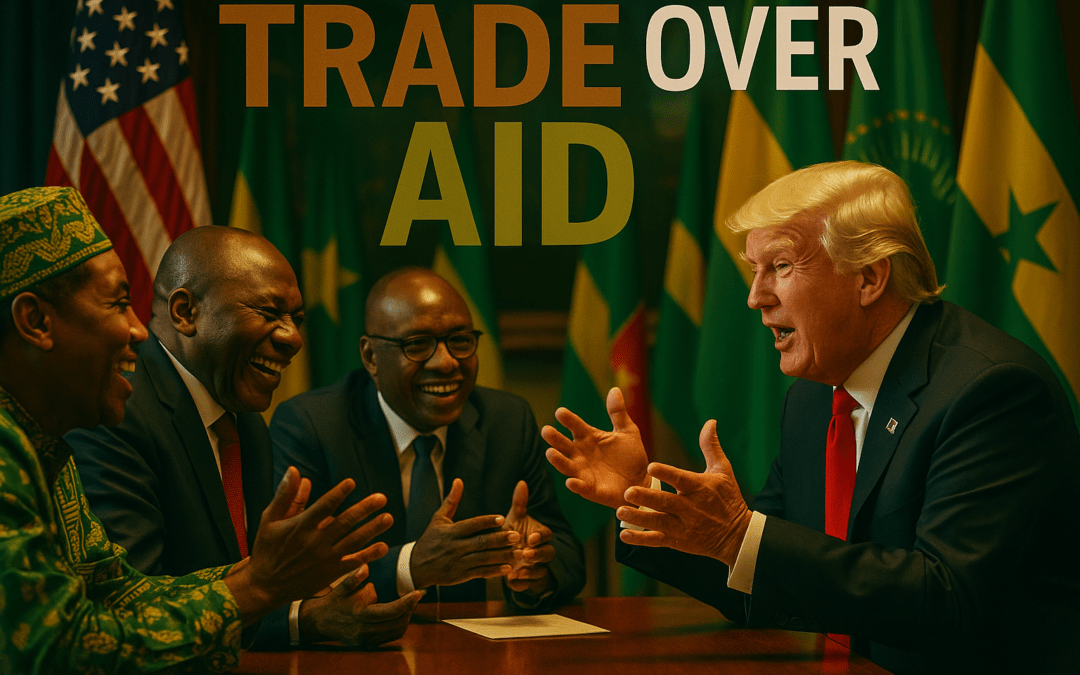 Trump’s Africa Pivot: Trade Over Aid