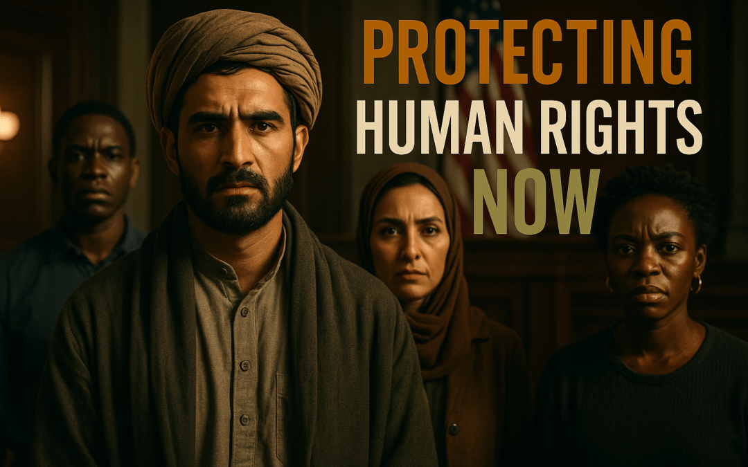 Trump’s TPS Termination for Africans