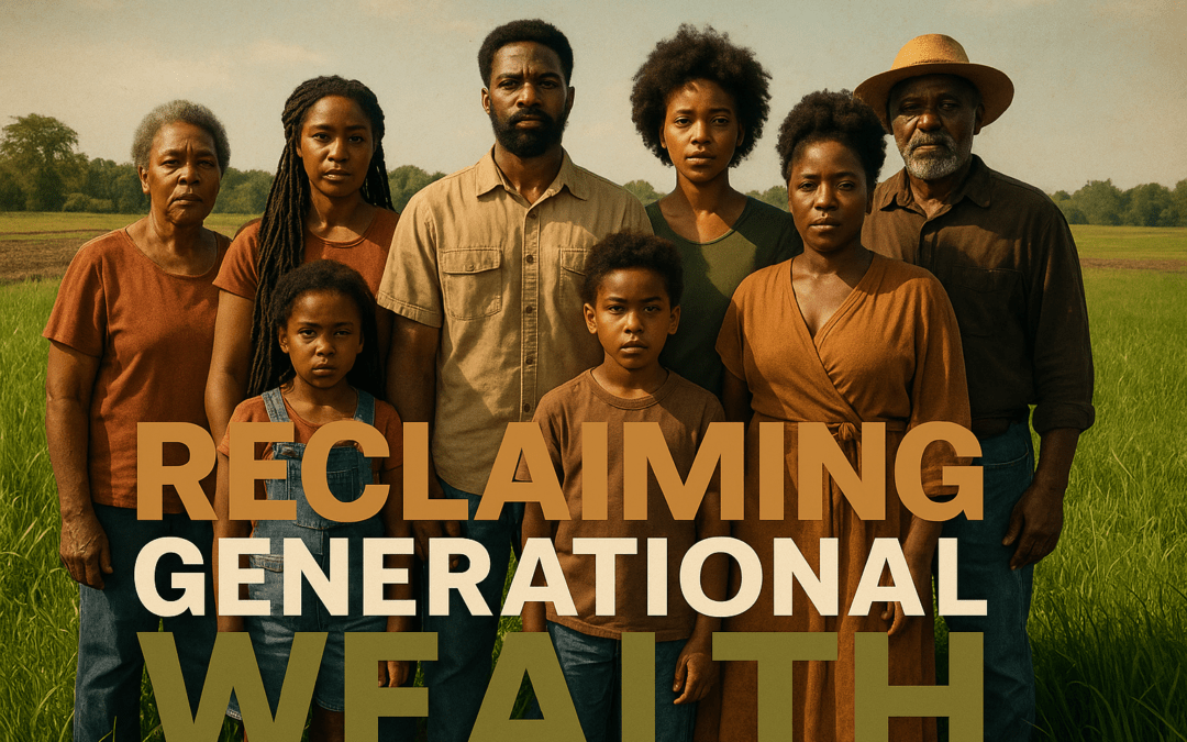 Unmasking Heirs’ Property Black Wealth Erosion