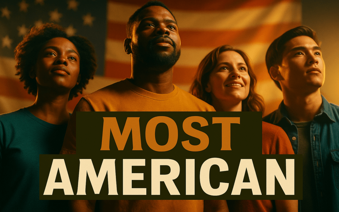Unpacking Who Is “Most American”