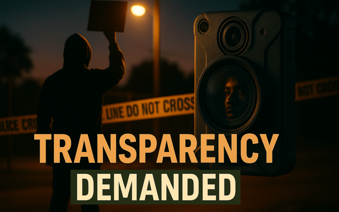 Justice Denied: The Fight for Transparency in Jabari Peoples’ Shooting