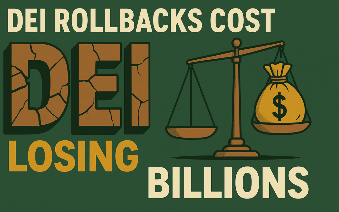 When DEI Rollbacks Cost Billions