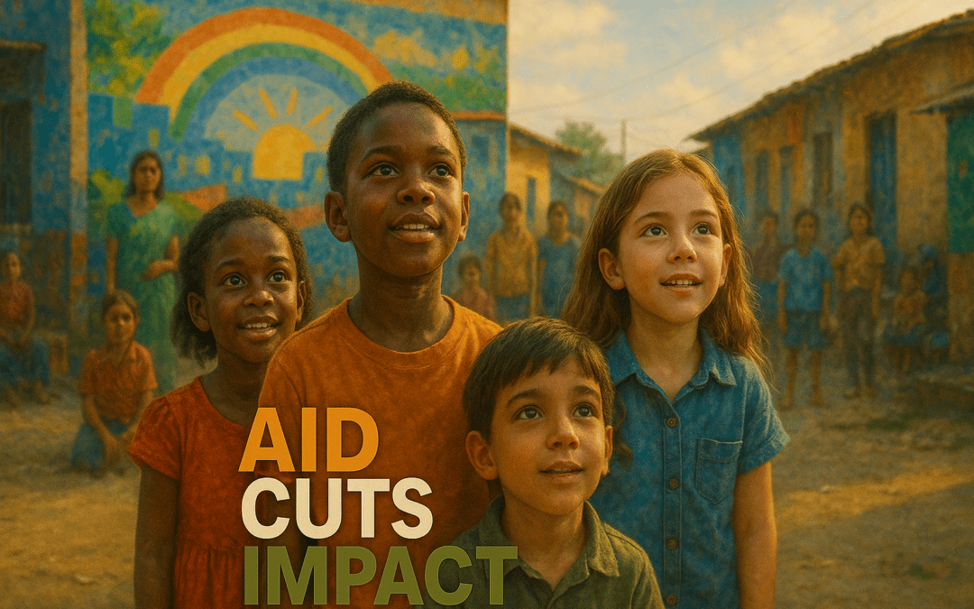 UK Aid Cuts: Impact on Vulnerable Populations and Development