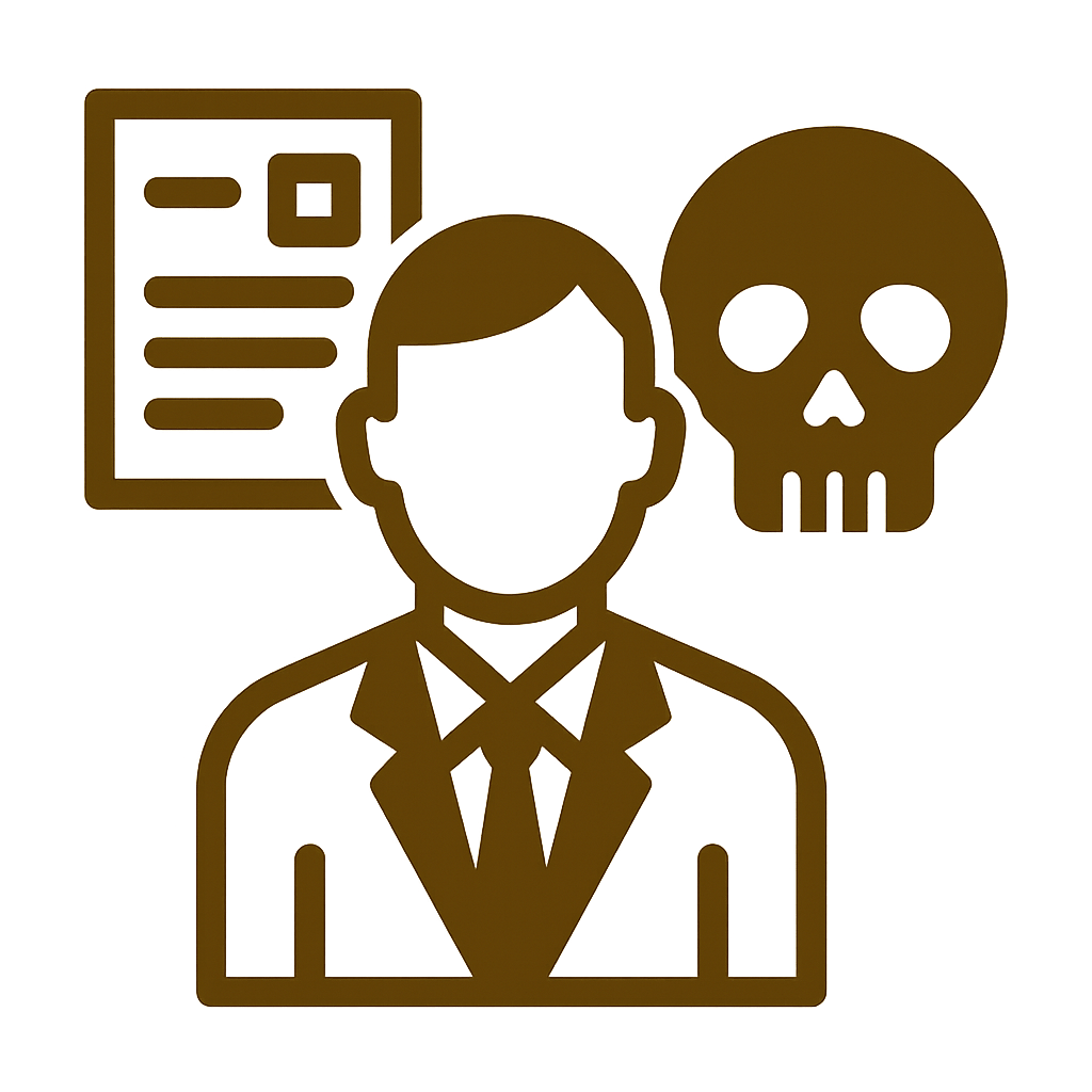 Bureaucratic Atrocities Icon