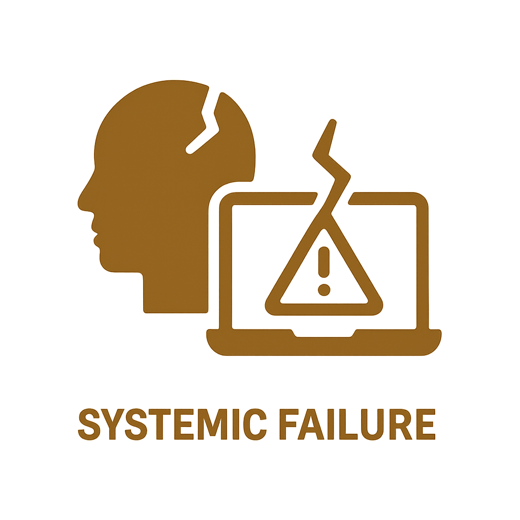 Systemic Failure Icon