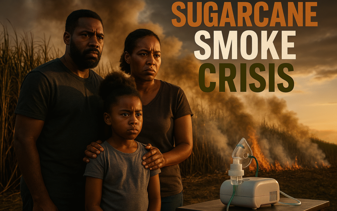 Florida’s Sugarcane Smoke: A Health Crisis for Communities