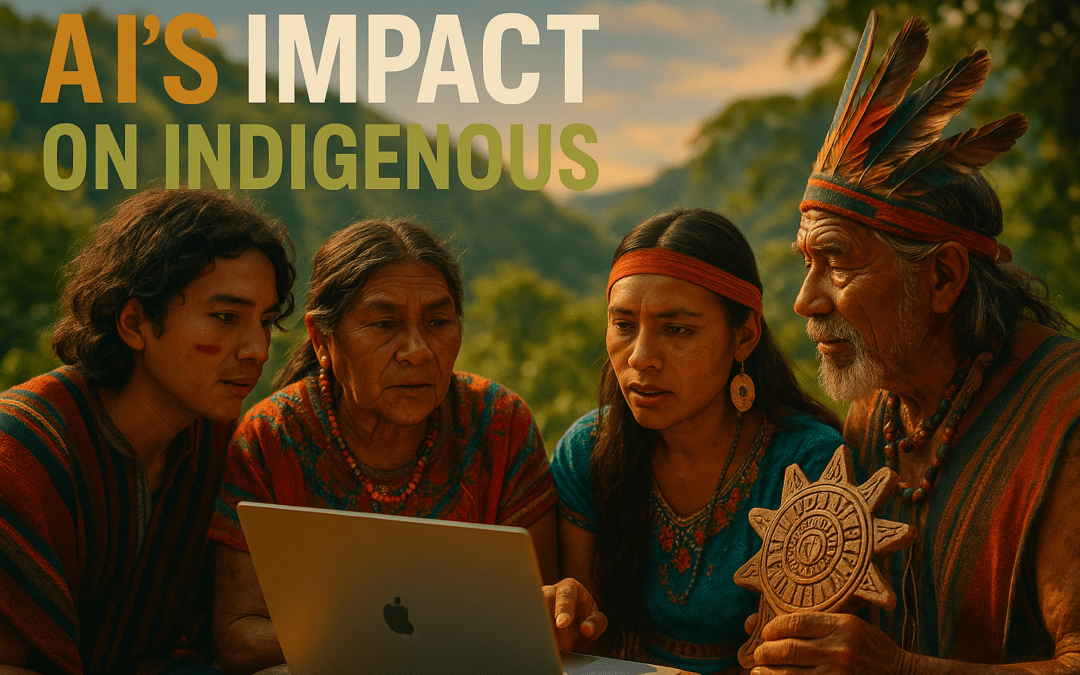 AI’s Impact on Indigenous Communities and Data Sovereignty